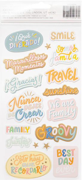 Obed Marshall - Buenos Dias - Happy Days Phrase Thickers