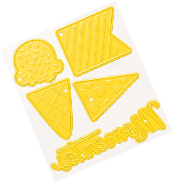 Obed Marshall - Buenos Dias - Die Set 2