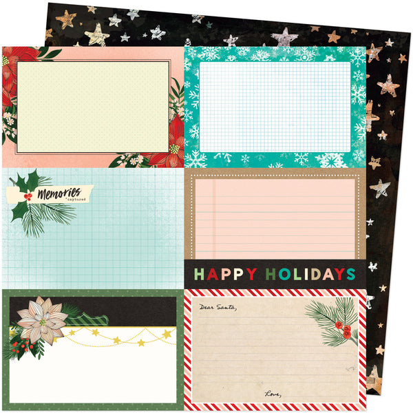 Vicki Boutin - Warm Wishes - Happy Holidays