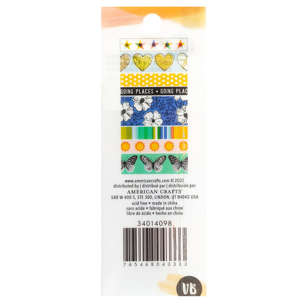 Vicki Boutin - Where to Next - Washi Tape