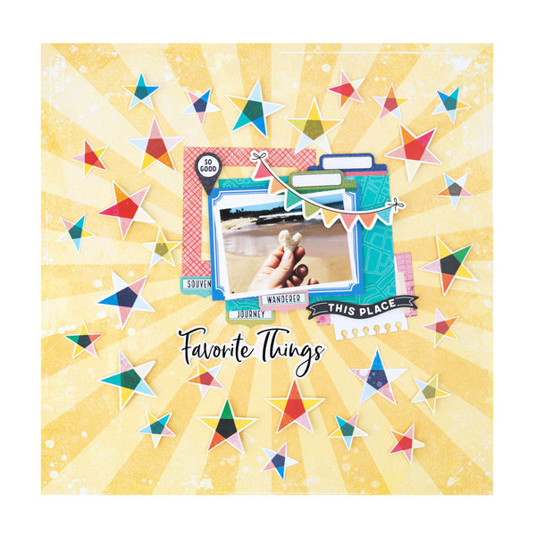 Vicki Boutin - Where to Next - 12 x 12 Paper Pad