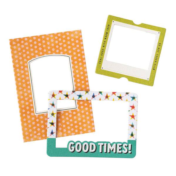 Vicki Boutin - Where to Next - Paperboard Frames