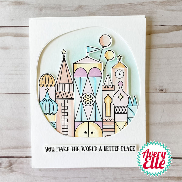 Avery Elle - After All stamp set