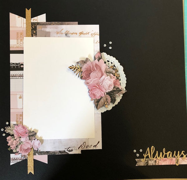 Good Vibes By Design - You Are Beautiful - Page Kit