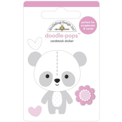 Doodlebug Design - Doodle-Pops - Beary Cute