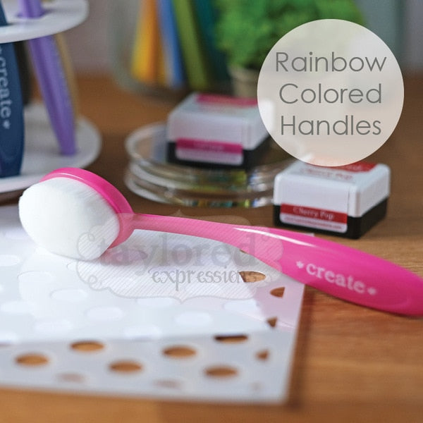 Taylored Expressions - Blender Brushses - Set of 10