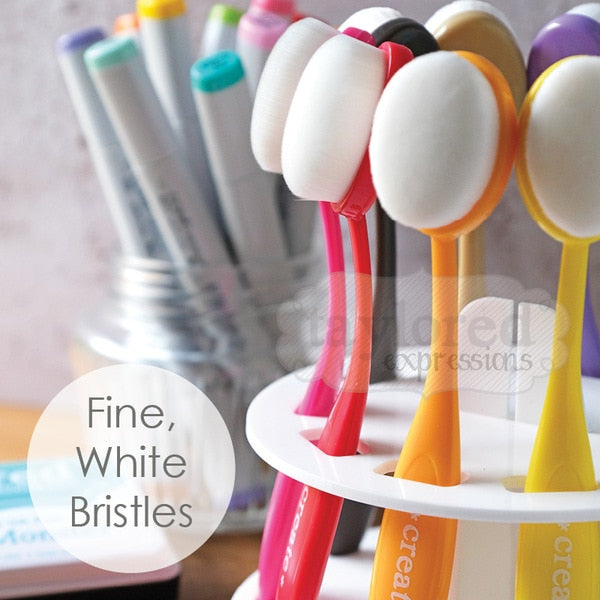 Taylored Expressions - Blender Brushses - Set of 10