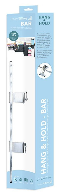 Totally Tiffany - Hang & Hold - Bar