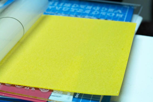 Ecstasy Crafts - Sticky Specks - Micro Adhesive A4 sheets