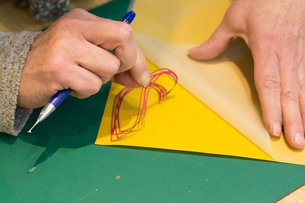 Ecstasy Crafts - Sticky Specks - Micro Adhesive A4 sheets