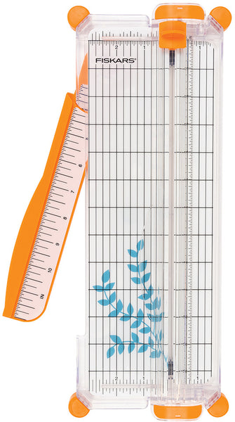Fiskars - Trimmer - 12" SureCut Portable