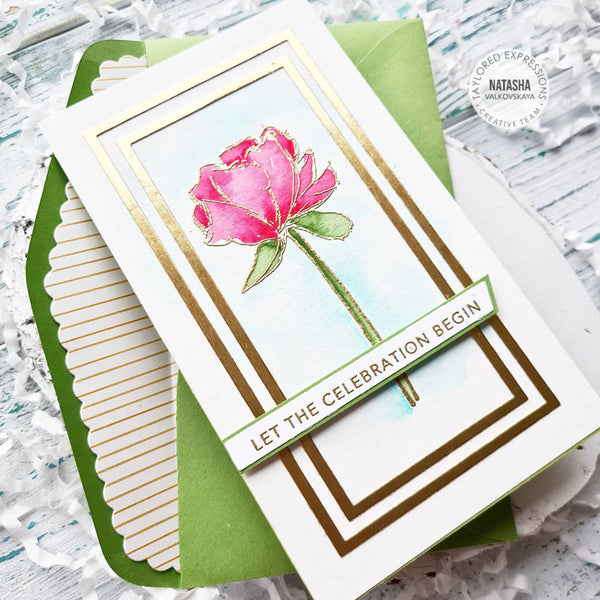 Taylored Expressions - Mini Slim - Thin Frame Cutting Plate