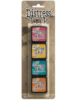 Ranger - Tim Holtz - Mini Distress Ink Kit - #1