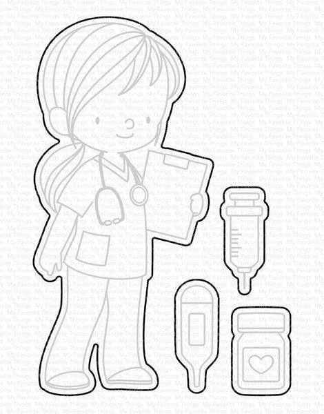 My Favorite Things - Call the Shots Die Set