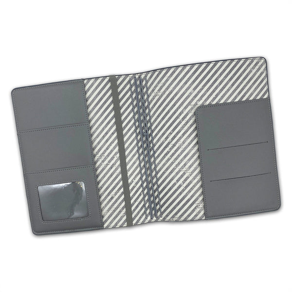 49 and Market - Memory Journal - Pewter