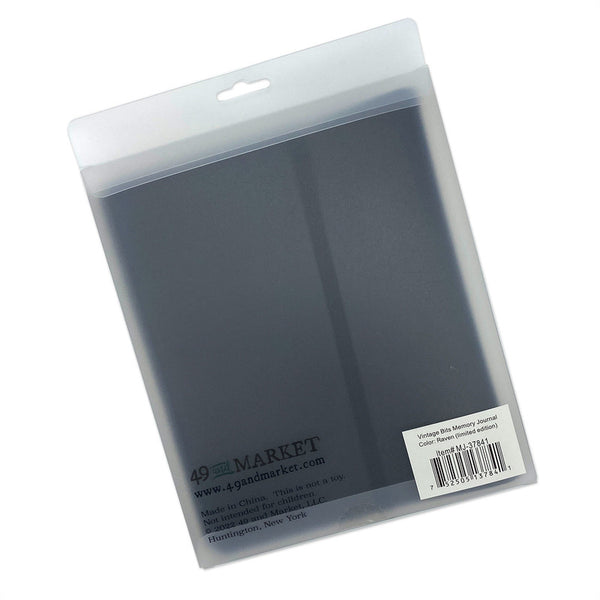 49 and Market - Memory Journal - Raven