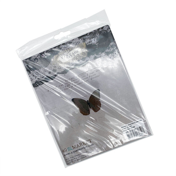 49 and Market - Memory Journal Essentials - Raven