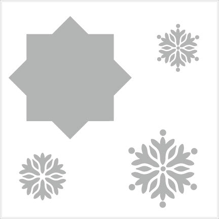 Gina K Designs - Mini Wreath Builder Templates