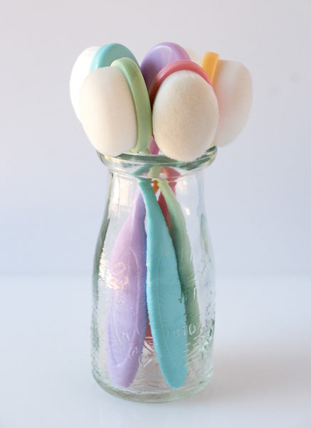 Taylored Expressions - Blender Brushes - Pastel set of 5