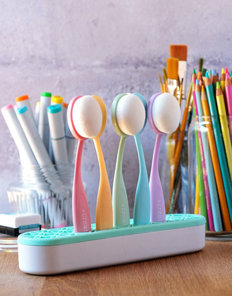 Taylored Expressions - Blender Brushes - Pastel set of 5