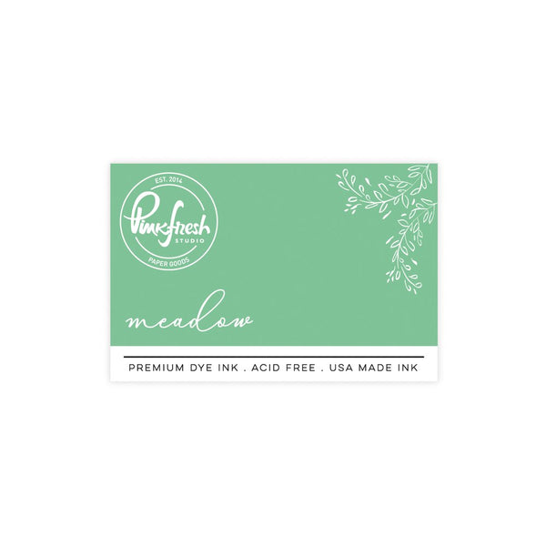 Pinkfresh Studio - Premium Dye Ink Pad - Meadow