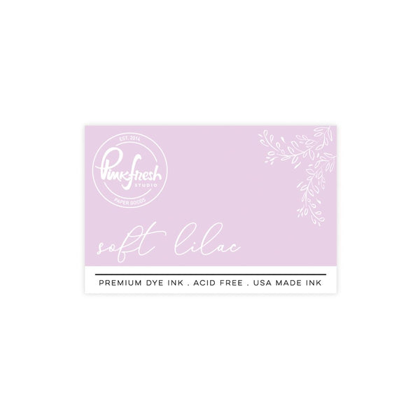 Pinkfresh Studio - Premium Dye Ink Pad - Soft Lilac