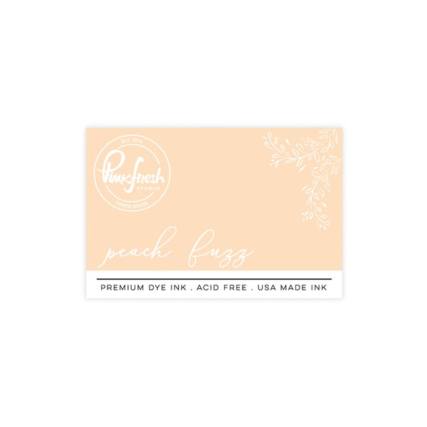 Pinkfresh Studio - Premium Dye Ink Pad - Peach Fuzz