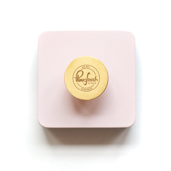 Pinkfresh Studio - Stamp Press Tool