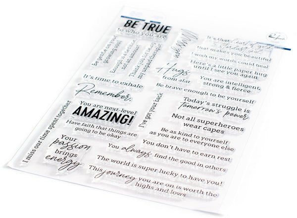 Pinkfresh Studio - My Favourite Things to Say #2