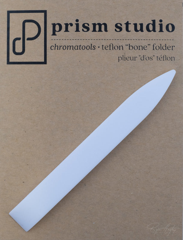 Prism Studio -  Teflon Bone Folder - Small