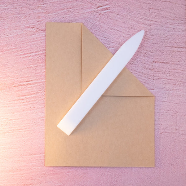 Prism Studio -  Teflon Bone Folder - Small