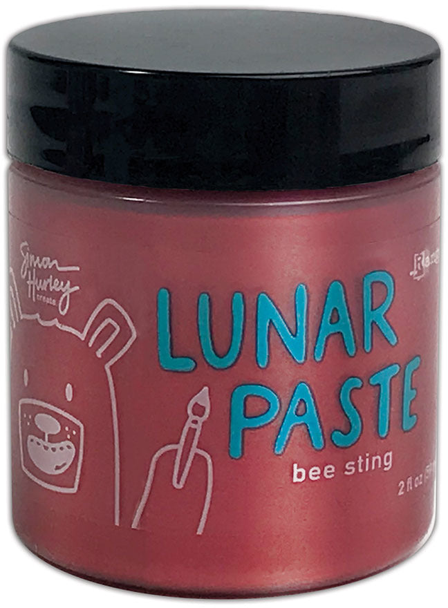 Simon Hurley - Lunar Paste - Bee Sting