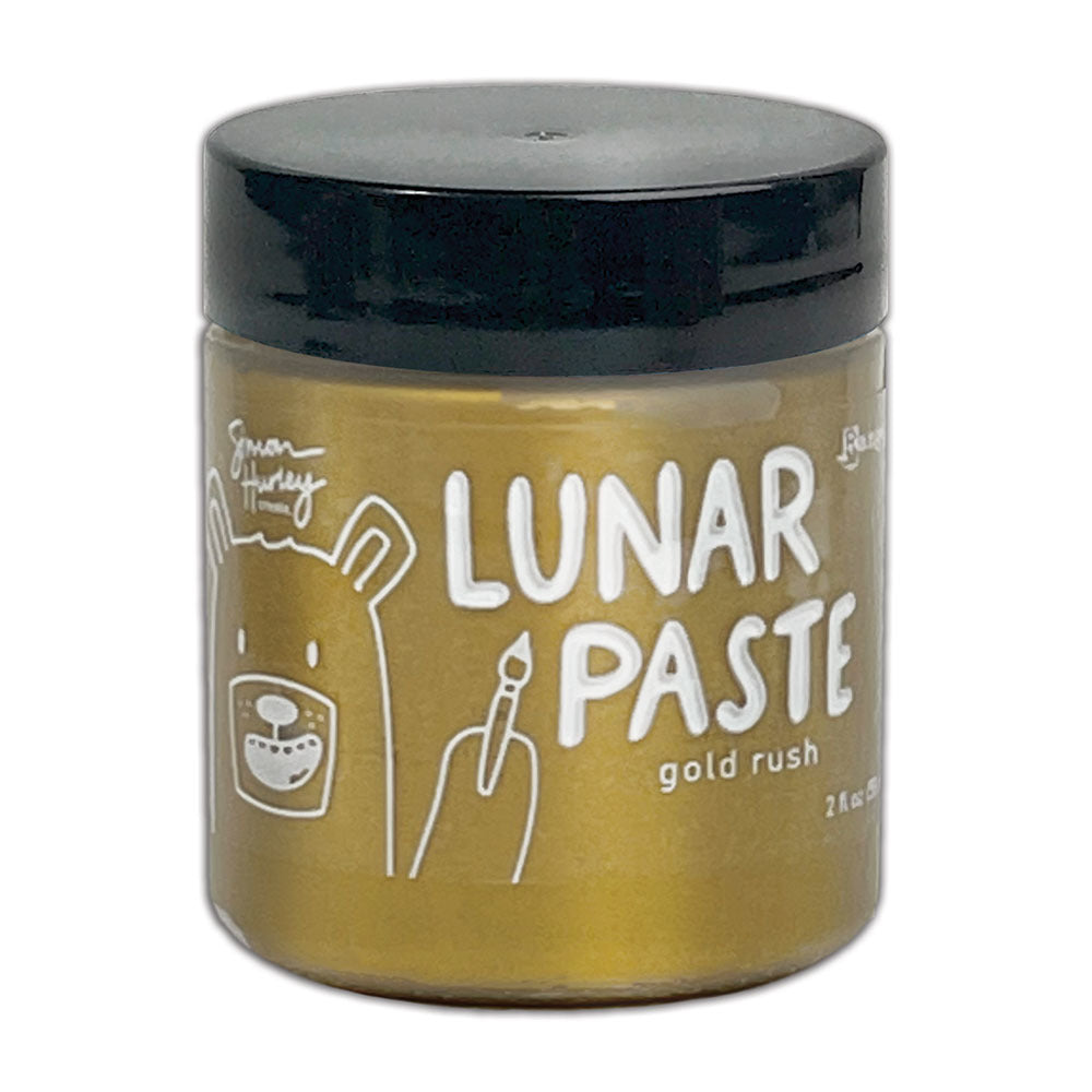 Simon Hurley - Lunar Paste - Gold Rush