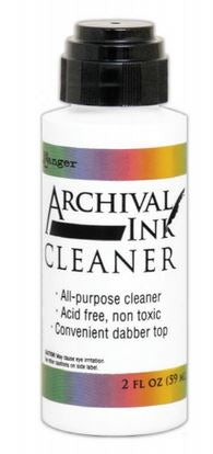 Ranger - Archival Ink Stamp Cleaner