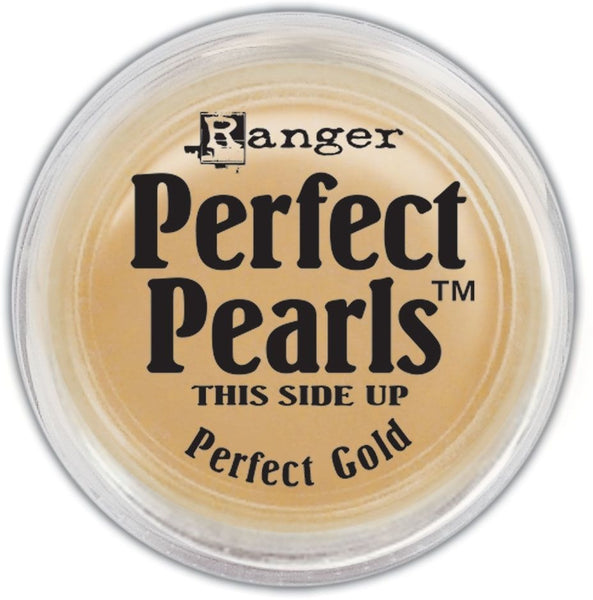 Ranger - Perfect Pearls - Pigment Powder - Gold