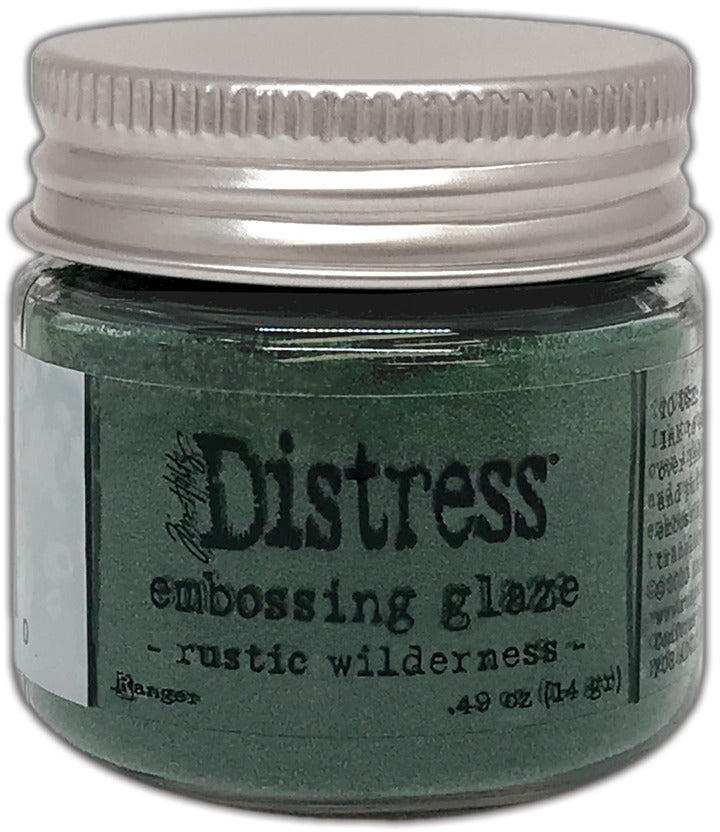 Ranger - Tim Holtz - Distress Embossing Glaze - Rustic Wilderness