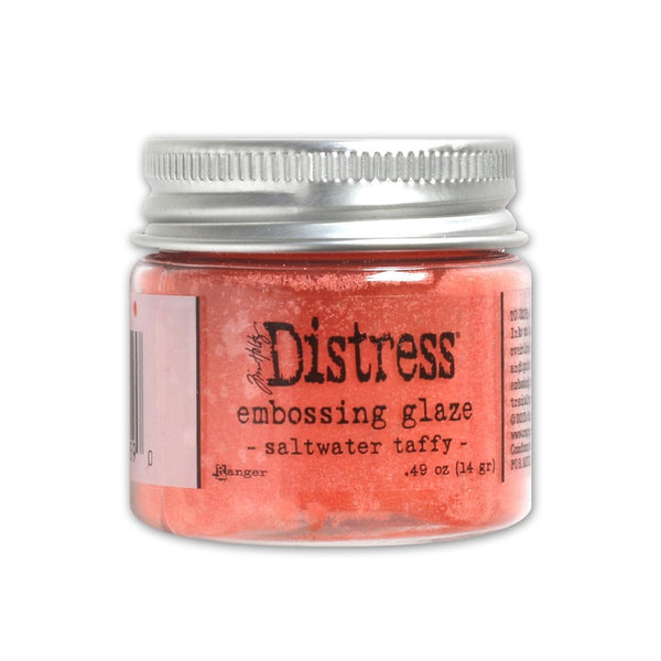 Ranger - Tim Holtz - Distress Embossing Glaze - Saltwater Taffy