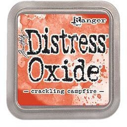 Tim Holtz - Distress Oxide Ink - Crackling Campfire