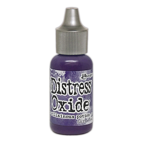 Tim Holtz - Distress Oxide Ink - Reinker - Villainous Potion