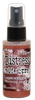 Tim Holtz - Distress Oxide Spray - Aged Mahogany