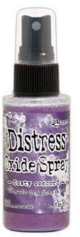 Ranger - Tim Holtz - Distress Oxide Spray - Dusty Concord