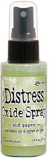 Tim Holtz - Distress Oxide Spray - Old Paper