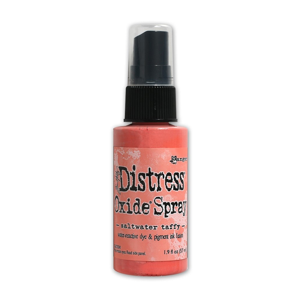 Ranger - Tim Holtz - Distress Oxide Spray - Saltwater Taffy