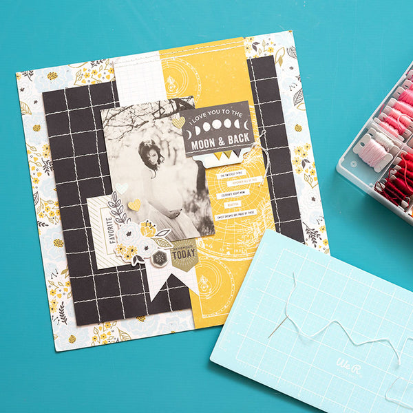 We R Memory Keepers - 6 x 11 Foam Mat