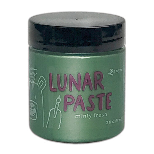 Simon Hurley - Lunar Paste - Minty Fresh