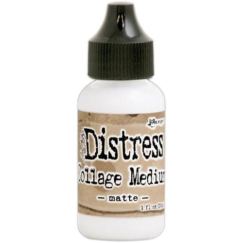 Ranger - Tim Holtz - Distress Collage Medium - Matte