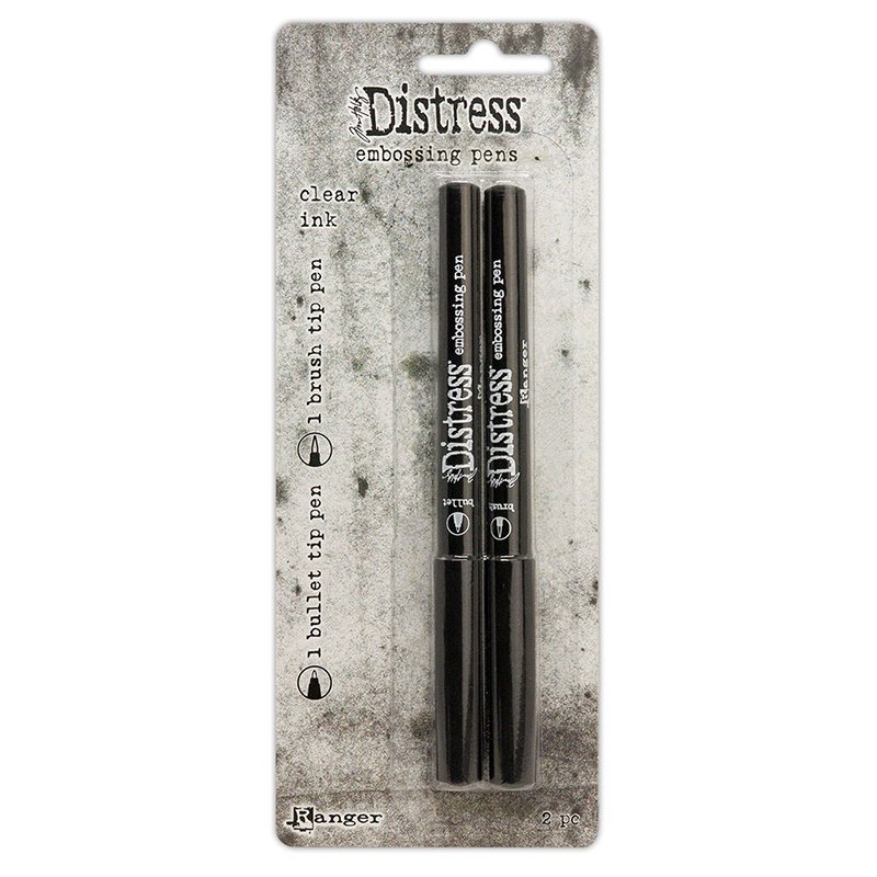 Ranger - Tim Holtz - Distress Embossing Pens