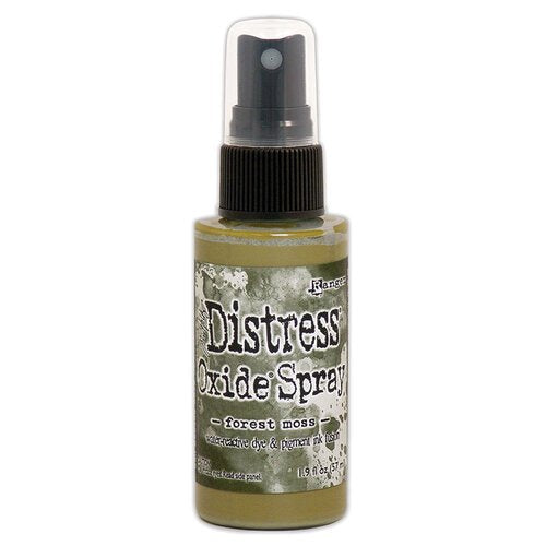 Tim Holtz - Distress Oxide Spray - Forest Moss