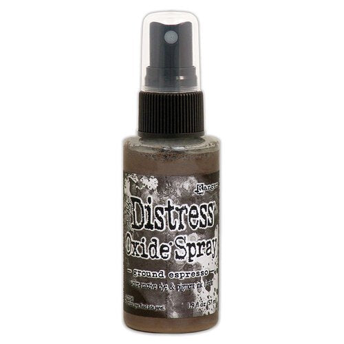 TIm Holtz - Distress Oxide Spray - Ground Espresso