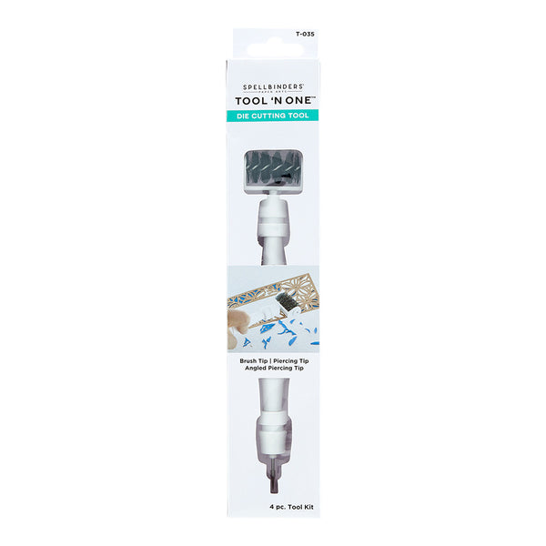 Spellbinders - Tool n' One